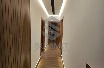 شقة - 2 غرف نوم - 2 حمامات للبيع في نيو جاردن سيتي - كمبوندات العاصمة الإدارية الجديدة - العاصمة الإدارية الجديدة - القاهرة