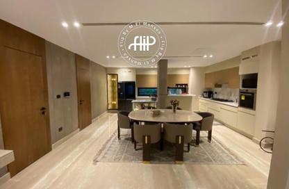 Villa - 3 - 5 for sale in The Crown - Cairo Alexandria Desert Road - 6 October City - Giza