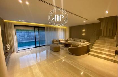 Villa - 3 - 5 for sale in The Crown - Cairo Alexandria Desert Road - 6 October City - Giza
