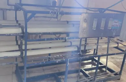 مصنع - استوديو - 2 حمامات للبيع في المنطقة الصناعية - مدينة العاشر من رمضان - الشرقية