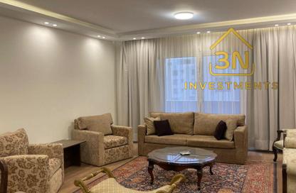 Apartment - 2 Bedrooms - 2 Bathrooms for rent in The Square - 5th Settlement Compounds - The 5th Settlement - New Cairo City - Cairo