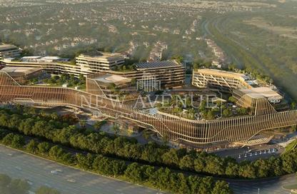 Office Space - Studio - 1 Bathroom for sale in Park St. - Ring Road - The 5th Settlement - New Cairo City - Cairo Office Space - Studio - 1 Bathroom for sale in Park St. - Ring Road - The 5th Settlement - New Cairo City - Cairo