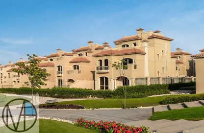 Townhouse - 3 Bedrooms - 2 Bathrooms for sale in La Vista City - New Capital Compounds - New Capital City - Cairo