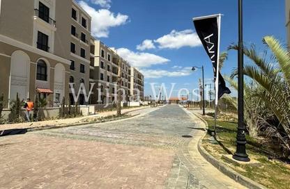 شقة - 2 غرف نوم - 2 حمامات للبيع في فيلدج ويست - كمبوندات الشيخ زايد - الشيخ زايد - الجيزة شقة - 2 غرف نوم - 2 حمامات للبيع في فيلدج ويست - كمبوندات الشيخ زايد - الشيخ زايد - الجيزة