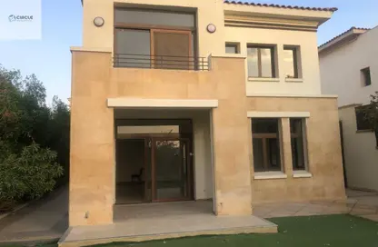 Villa - 4 Bedrooms - 4 Bathrooms for sale in Levana - Uptown Cairo - Mokattam - Cairo