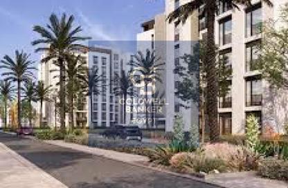Apartment - 3 Bedrooms - 3 Bathrooms for sale in Zed East - 5th Settlement Compounds - The 5th Settlement - New Cairo City - Cairo