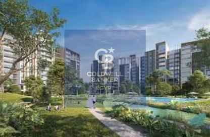 Apartment - 3 Bedrooms - 3 Bathrooms for sale in Zed East - 5th Settlement Compounds - The 5th Settlement - New Cairo City - Cairo