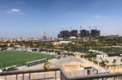 Apartment - Studio - 1 Bathroom for rent in Continental Residence - Sheikh Zayed Compounds - Sheikh Zayed City - Giza