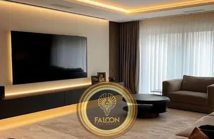 منزل مزدوج - 5 غرف نوم - 5 حمامات للبيع في كريك تاون - التجمع الاول - مدينة القاهرة الجديدة - القاهرة