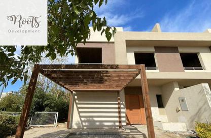 Villa - 4 Bedrooms - 4 Bathrooms for sale in Palm Hills WoodVille - Al Wahat Road - 6 October City - Giza Villa - 4 Bedrooms - 4 Bathrooms for sale in Palm Hills WoodVille - Al Wahat Road - 6 October City - Giza