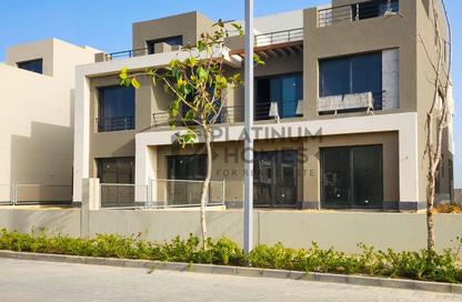Villa - 4 Bedrooms - 5 Bathrooms for sale in Palm Hills - Alexandria Compounds - Alexandria