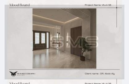 Apartment - 3 Bedrooms - 3 Bathrooms for sale in West Golf - El Katameya Compounds - El Katameya - New Cairo City - Cairo