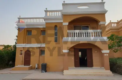 Villa - 4 Bedrooms - 3 Bathrooms for sale in Stella Heliopolis - Cairo - Ismailia Desert Road - Cairo