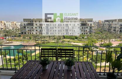 Apartment - 2 Bedrooms - 2 Bathrooms for rent in Eastown - 5th Settlement Compounds - The 5th Settlement - New Cairo City - Cairo