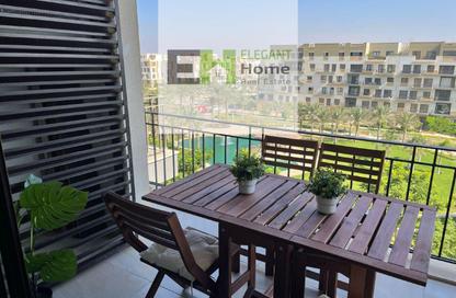 Apartment - 2 Bedrooms - 2 Bathrooms for rent in Eastown - 5th Settlement Compounds - The 5th Settlement - New Cairo City - Cairo