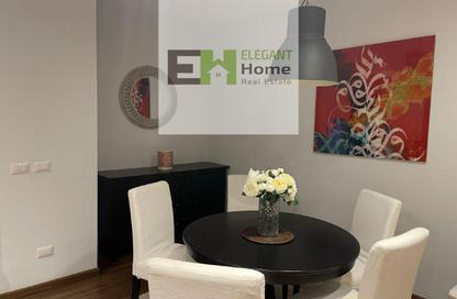 Apartment - 2 Bedrooms - 2 Bathrooms for rent in Eastown - 5th Settlement Compounds - The 5th Settlement - New Cairo City - Cairo