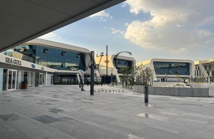 محل تجاري - استوديو للايجار في سنترادا بلازا - ميدان جهينة - مدينة 6 أكتوبر - الجيزة