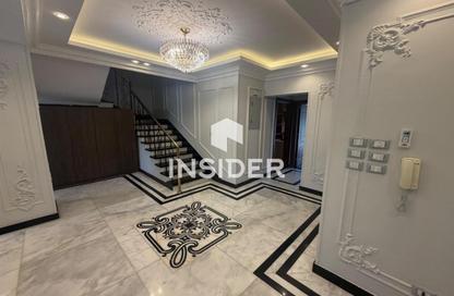Townhouse - 4 - 5 for rent in Villette - 5th Settlement Compounds - The 5th Settlement - New Cairo City - Cairo