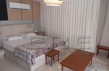 Apartment - Studio - 1 Bathroom for rent in Golf Side - Uptown Cairo - Mokattam - Cairo
