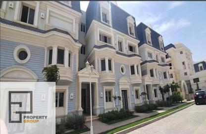 Apartment - 3 - 4 for sale in Mountain View iCity October - 6 October Compounds - 6 October City - Giza