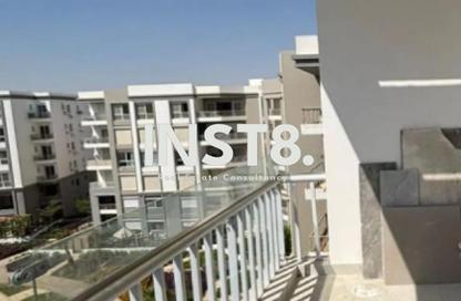 Apartment - 3 - 3 for rent in Garden Residence - Hyde Park - New Cairo City - Cairo