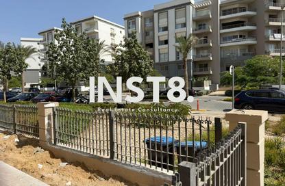 Apartment - 3 - 3 for rent in Garden Residence - Hyde Park - New Cairo City - Cairo