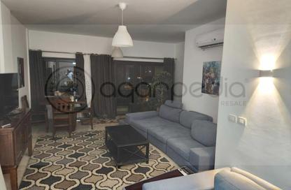 شقة - 3 غرف نوم - 2 حمامات للايجار في مون ريزيدنس - فيفث سكوير - التجمع الخامس - مدينة القاهرة الجديدة - القاهرة