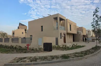 Villa - 4 Bedrooms - 5 Bathrooms for sale in Vye Sodic - New Zayed City - Sheikh Zayed City - Giza