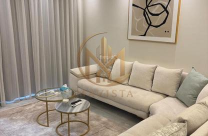 Apartment - 2 Bedrooms - 2 Bathrooms for rent in Lake View Residence - 5th Settlement Compounds - The 5th Settlement - New Cairo City - Cairo