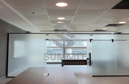 Office Space - Studio for rent in Cairo Festival City - North Investors Area - New Cairo City - Cairo