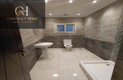 دوبلكس - 4 - 3 للايجار في عمارات البنفسج - البنفسج - مدينة القاهرة الجديدة - القاهرة