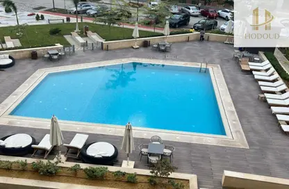 Apartment - 2 Bedrooms - 2 Bathrooms for rent in Azad - 5th Settlement Compounds - The 5th Settlement - New Cairo City - Cairo