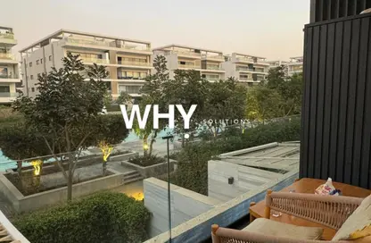 Apartment - 3 Bedrooms - 3 Bathrooms for sale in Lake View Residence - 5th Settlement Compounds - The 5th Settlement - New Cairo City - Cairo