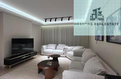 Apartment - 3 Bedrooms - 3 Bathrooms for rent in Zed Towers - Sheikh Zayed Compounds - Sheikh Zayed City - Giza Apartment - 3 Bedrooms - 3 Bathrooms for rent in Zed Towers - Sheikh Zayed Compounds - Sheikh Zayed City - Giza
