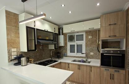 Apartment - 2 Bedrooms - 2 Bathrooms for rent in Al Karma 3 - 26th of July Corridor - 6 October City - Giza