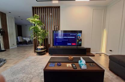 Apartment - 2 Bedrooms - 2 Bathrooms for rent in Al Karma 3 - 26th of July Corridor - 6 October City - Giza