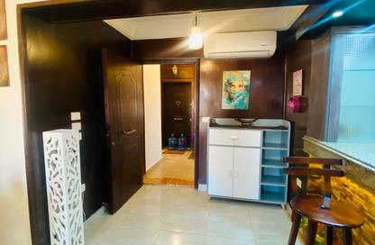 Apartment - 3 Bedrooms - 3 Bathrooms for rent in El Rehab Extension - Al Rehab - New Cairo City - Cairo