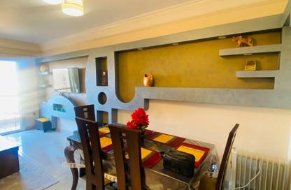 Apartment - 3 Bedrooms - 3 Bathrooms for rent in El Rehab Extension - Al Rehab - New Cairo City - Cairo