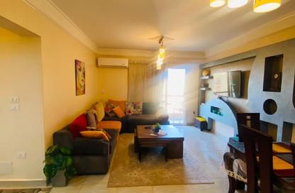 Apartment - 3 Bedrooms - 3 Bathrooms for rent in El Rehab Extension - Al Rehab - New Cairo City - Cairo