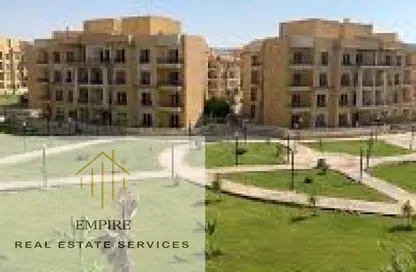 Apartment - 3 Bedrooms - 2 Bathrooms for sale in Al Khamayel city - Sheikh Zayed Compounds - Sheikh Zayed City - Giza