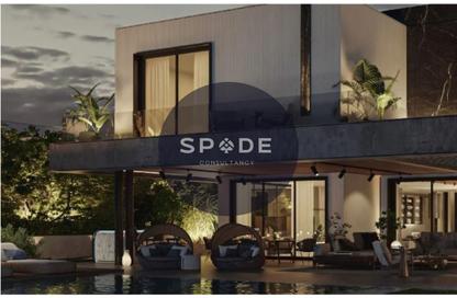Villa - 3 Bedrooms - 3 Bathrooms for sale in Stei8ht - The 1st Settlement - New Cairo City - Cairo