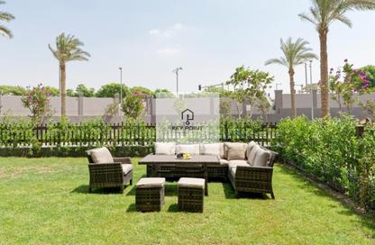 Apartment - 2 Bedrooms - 3 Bathrooms for rent in Cairo Festival City - North Investors Area - New Cairo City - Cairo