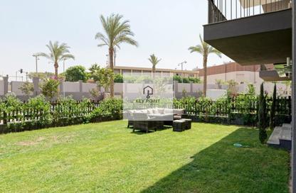 Apartment - 2 Bedrooms - 3 Bathrooms for rent in Cairo Festival City - North Investors Area - New Cairo City - Cairo