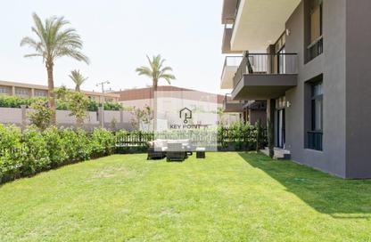 Apartment - 2 Bedrooms - 3 Bathrooms for rent in Cairo Festival City - North Investors Area - New Cairo City - Cairo