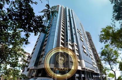 Hotel Apartment - 1 Bedroom - 1 Bathroom for sale in Cornish El Nile St. - Maadi - Hay El Maadi - Cairo