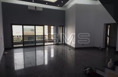 Penthouse - 4 Bedrooms - 4 Bathrooms for rent in West Golf - El Katameya Compounds - El Katameya - New Cairo City - Cairo