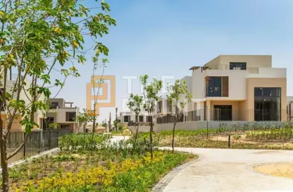 Twin House - 3 Bedrooms - 3 Bathrooms for sale in Sodic East - 6th District - New Heliopolis - Cairo