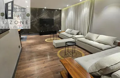 Apartment - 3 Bedrooms - 3 Bathrooms for sale in Eastown - 5th Settlement Compounds - The 5th Settlement - New Cairo City - Cairo