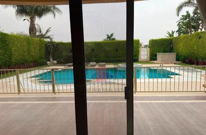 Villa - 4 Bedrooms - 4 Bathrooms for rent in Al Rabwa - Sheikh Zayed Compounds - Sheikh Zayed City - Giza Villa - 4 Bedrooms - 4 Bathrooms for rent in Al Rabwa - Sheikh Zayed Compounds - Sheikh Zayed City - Giza