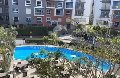 Apartment - 2 Bedrooms - 2 Bathrooms for rent in Amorada New Cairo - 5th Settlement Compounds - The 5th Settlement - New Cairo City - Cairo